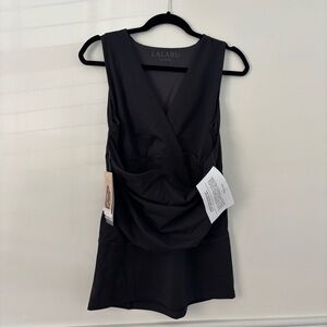 Lalabu Black baby Soothe shirt Top